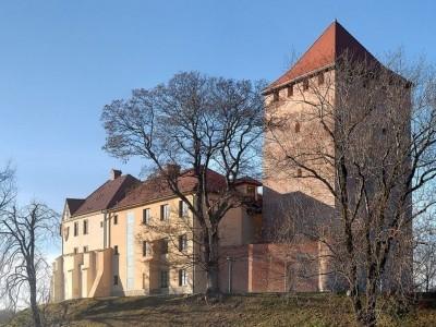 Muzeum Zamek Oświęcim